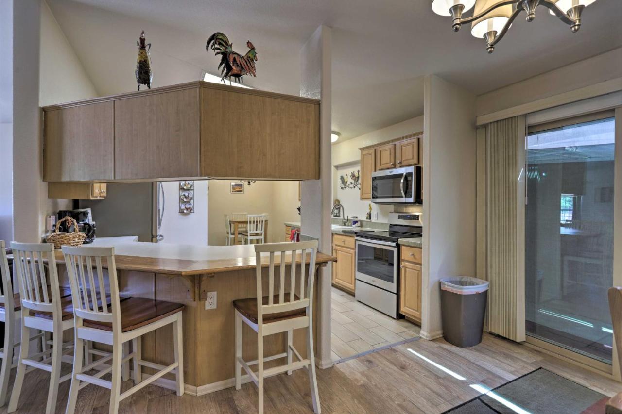 Rustic Retreat Moab Townhome With Grill And Fire Pit Dış mekan fotoğraf